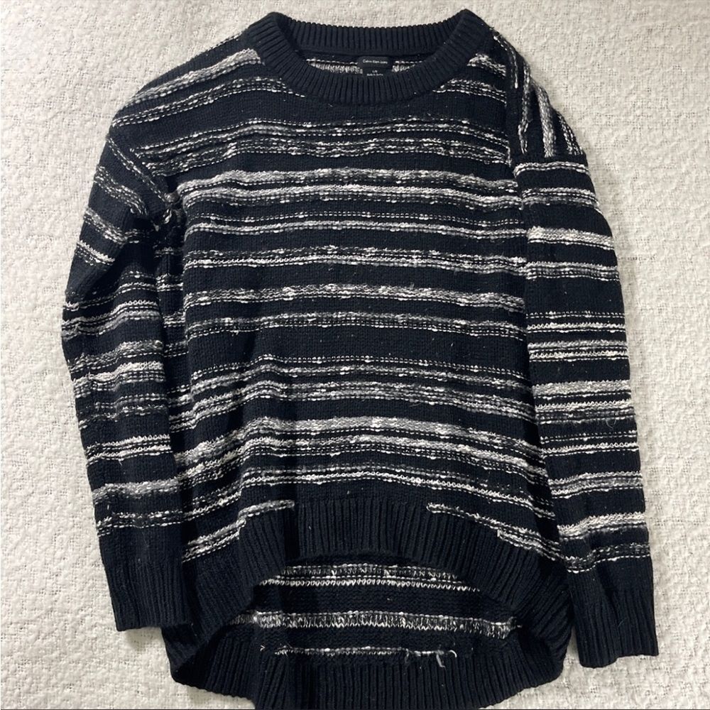 Calvin Klein sweater L